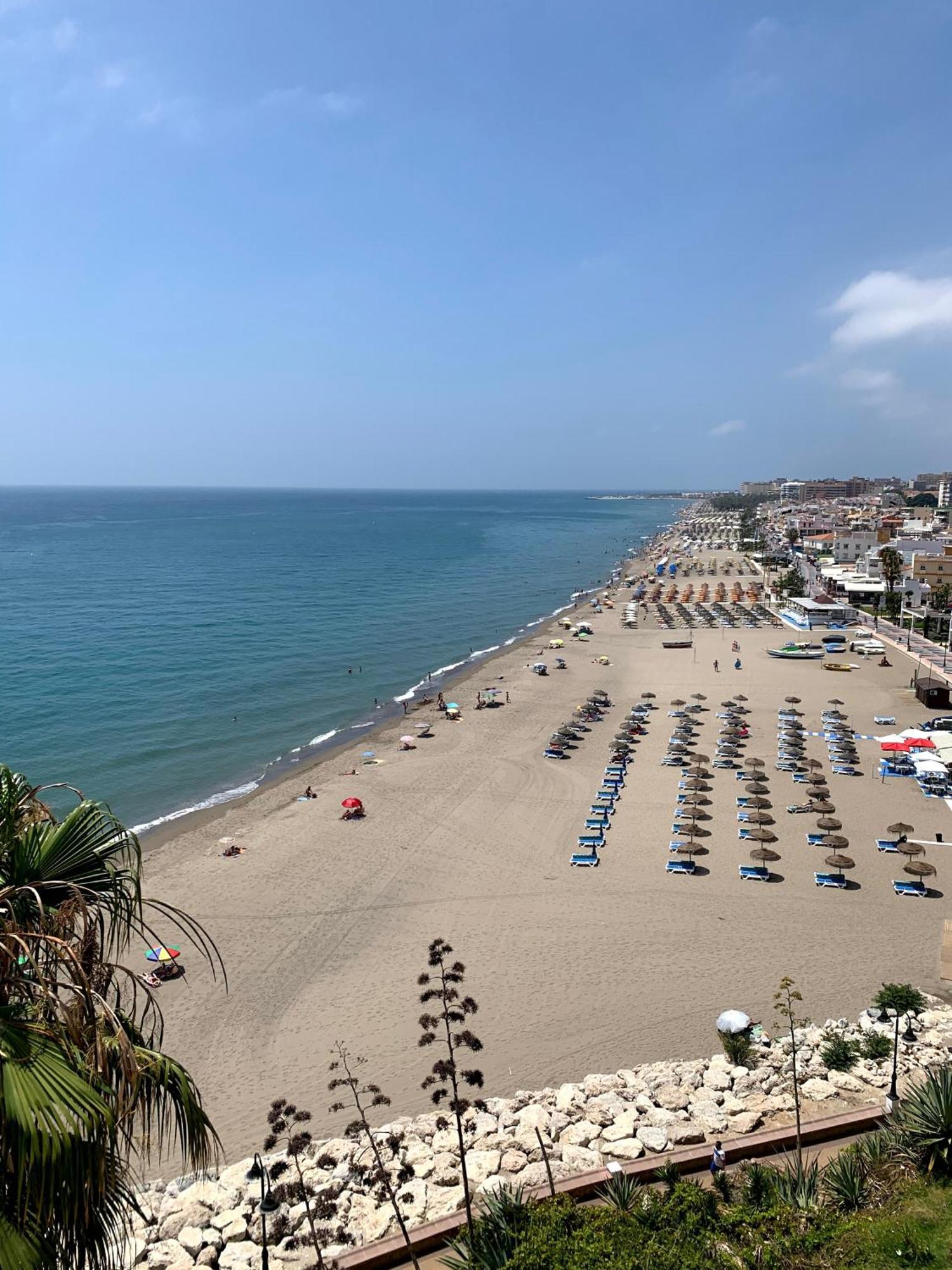 Santa Clara Newparadise Torremolinos Esterno foto