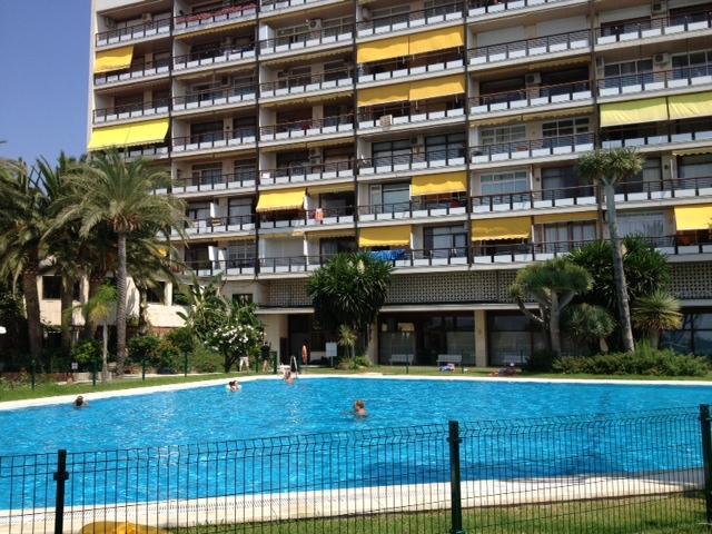 Santa Clara Newparadise Torremolinos Esterno foto